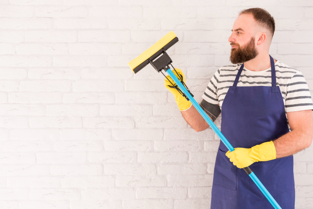 Sicurezza e assicurazione nelle pulizie professionali